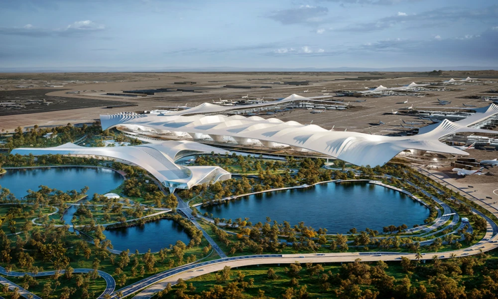 Ντουμπάι: Επένδυση 35 δισ. δολαρίων για το... μεγαλύτερο αεροδρόμιο στον κόσμο